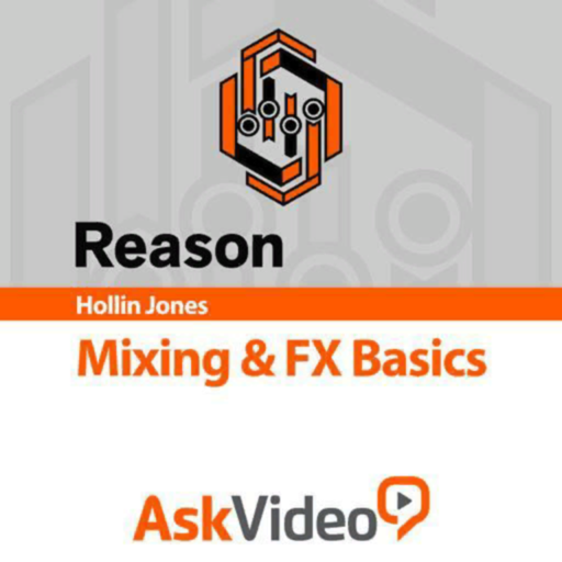 Mixing and FX Basics Tutorial icon