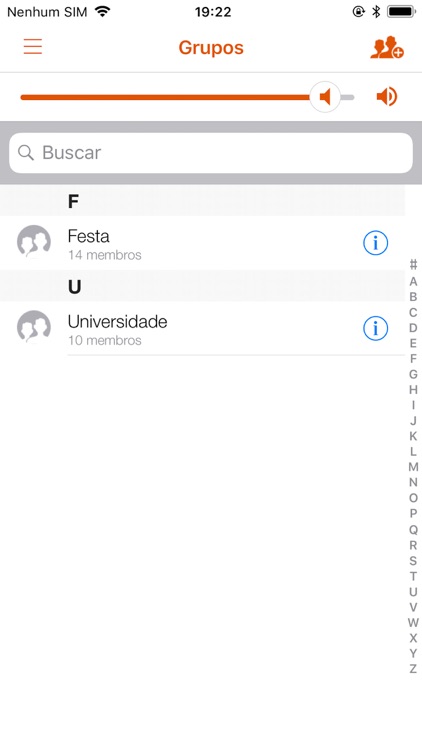 Prip - Rádio Nextel