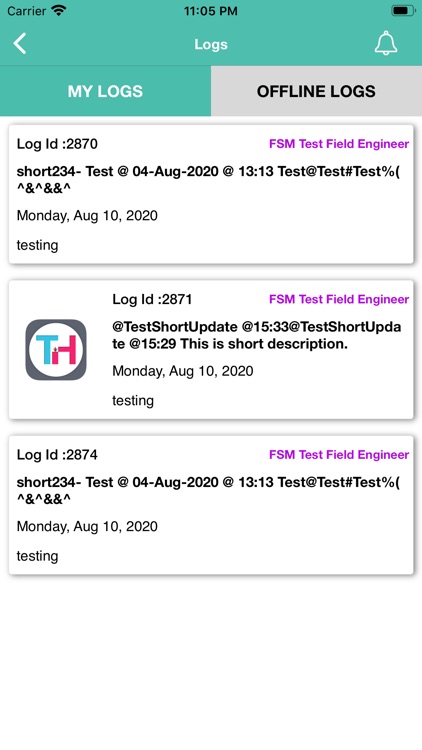 Field Service-Management screenshot-5