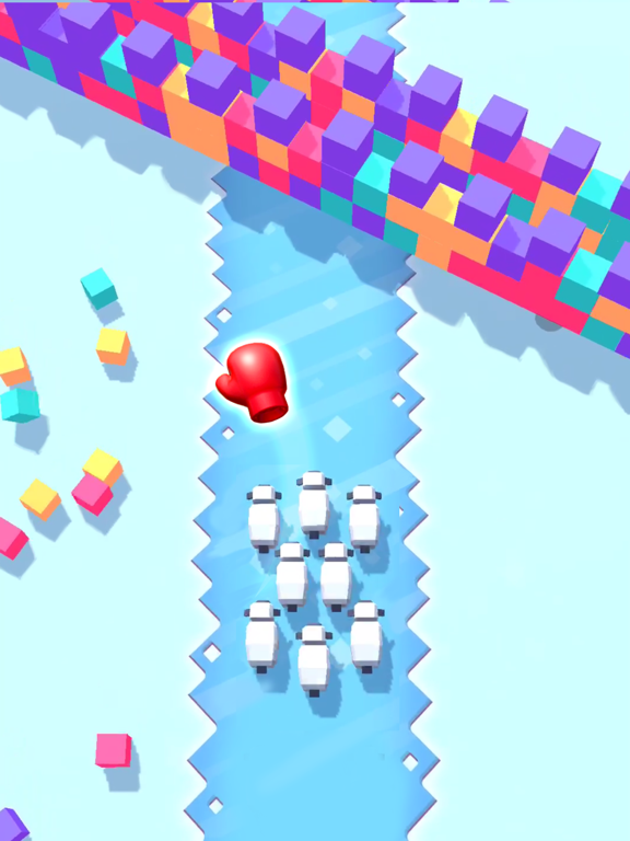 Screenshot #5 pour Sheep Rush!