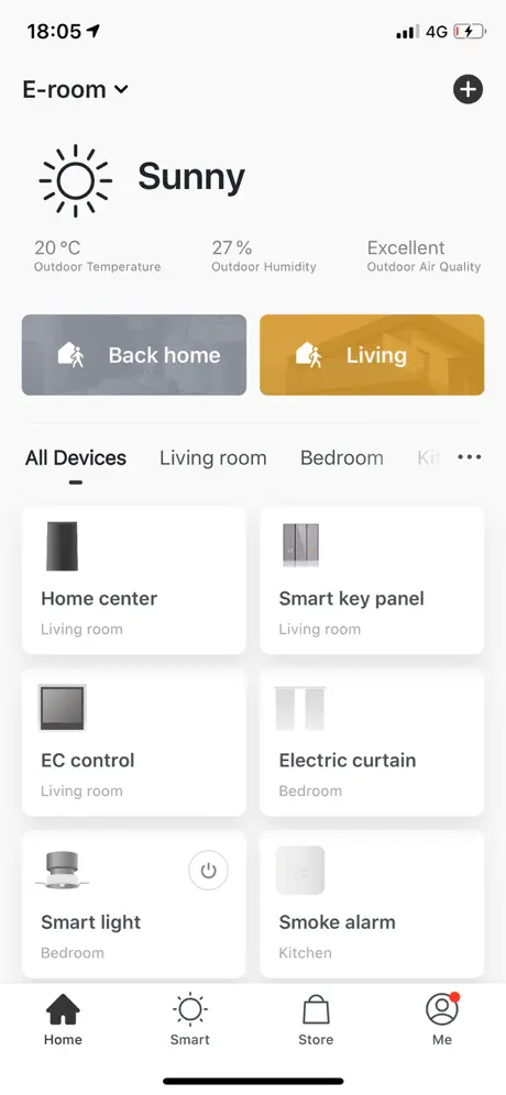 E-Room Smart