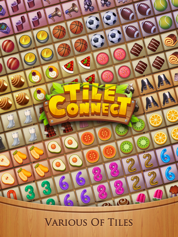 Tile Connect - Classic Matchのおすすめ画像1
