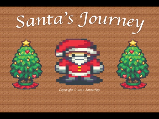 Screenshot #4 pour Santa's Journey