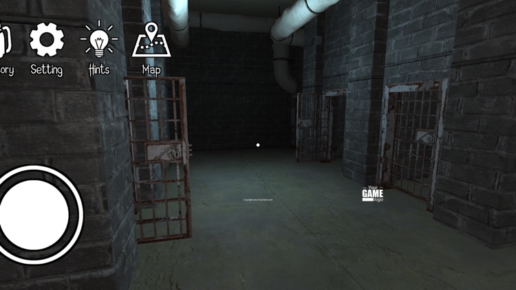 Horror Clown-Scary Escape Game screenshot-7