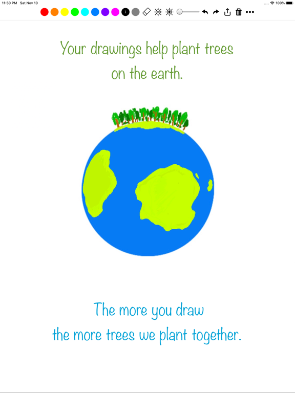Screenshot #6 pour Super Simple Draw