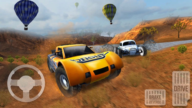 OffRoad 4x4: Driving Simulator