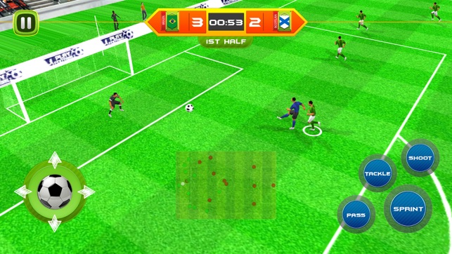 Football Soccer Ball Game(圖6)-速報App