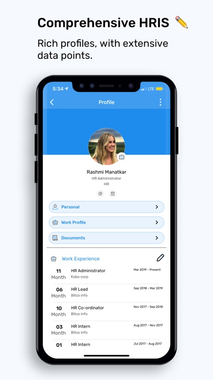 sumHR | All-in-one HR platform
