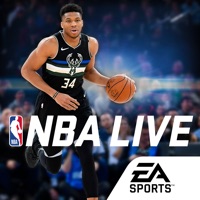 NBA LIVE Mobile Баскетбол на пк