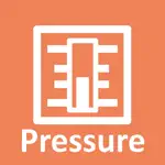 Pressure Units Converter App Cancel
