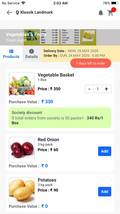 UniBazaar screenshot-6