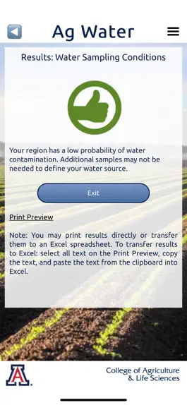 Game screenshot Ag Water hack