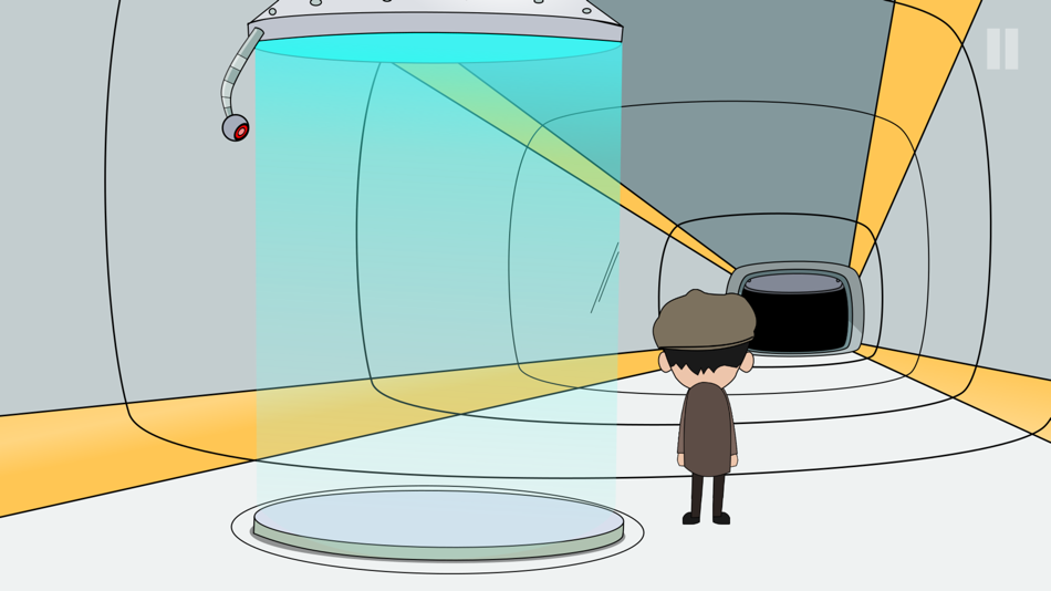 #8. Johnny Bonasera 4 (iOS) By: Rafael Garcia Moreno