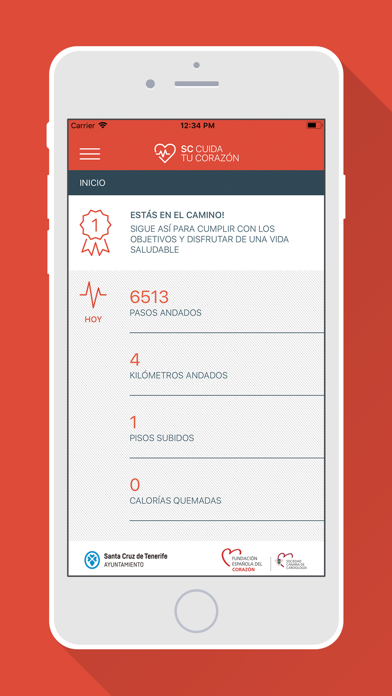 Screenshot #1 pour SC Cuida Tu Corazón