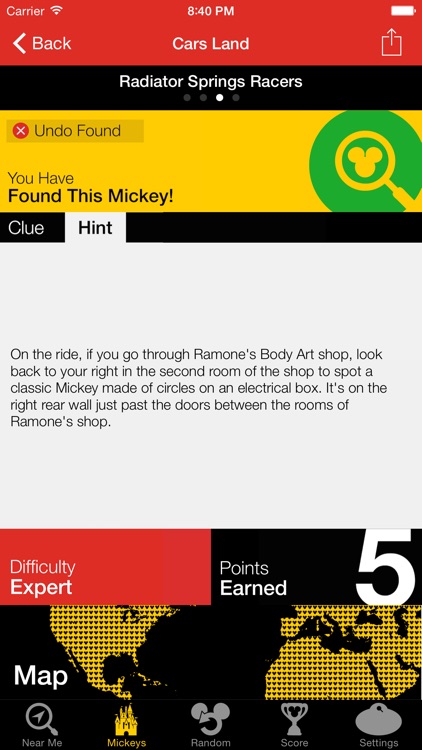 Hidden Mickeys: Disneyland screenshot-3