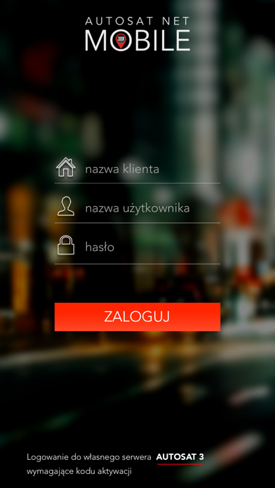 AutoSATnet3 Mobile Screenshot