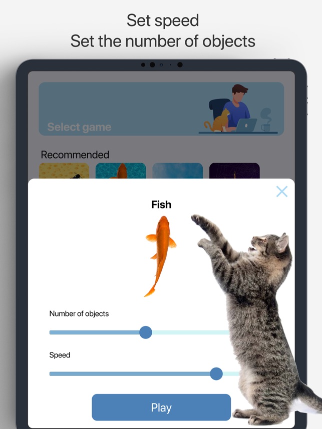 Giochi Per Gatti Topi - Meow su App Store