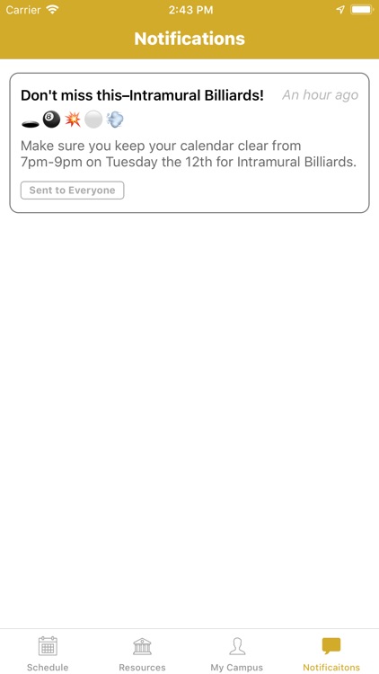 WVSU Buzz screenshot-3