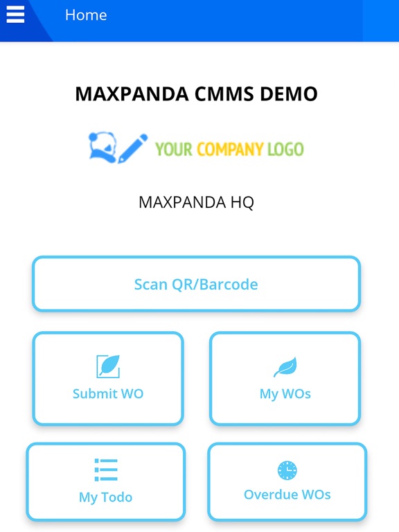 GoMAX Mobile: CMMS Assistant