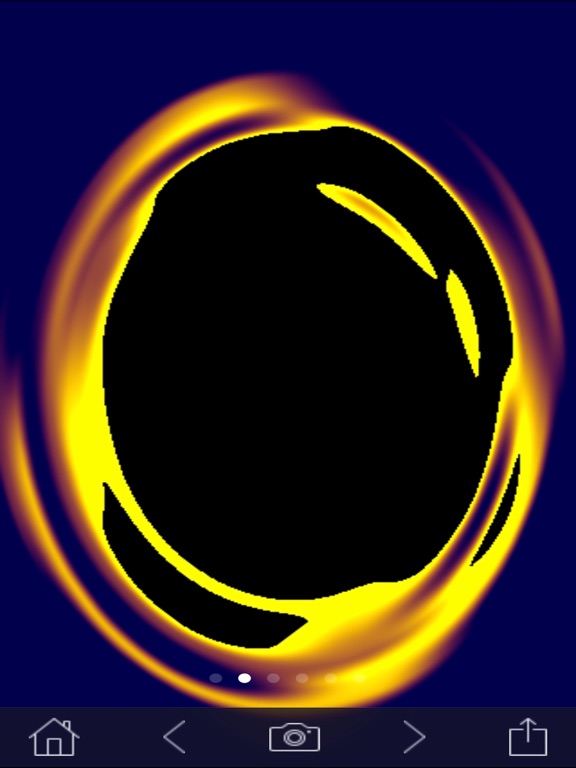 Sensory AiR iPad screenshot