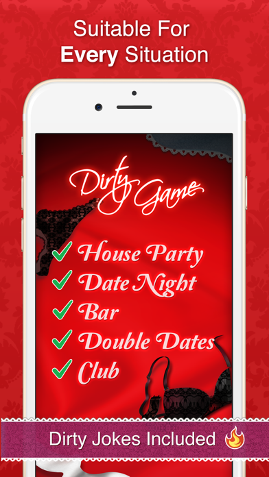 Dirty Game - Hot Truth or Dare Screenshot