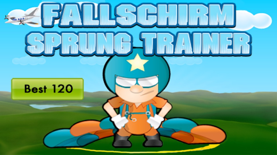 Fallschirm Sprung Trainer - 1.5 - (iOS)