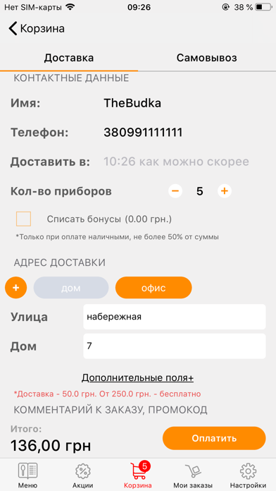 THE BUDKA Screenshot