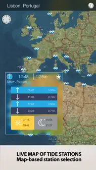 Tides PRO - Tide Times iphone bilder 4