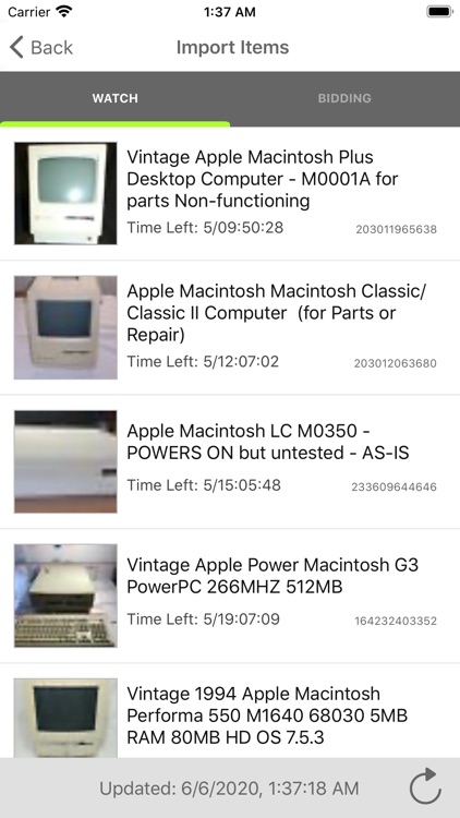 Auction Bid Sniper: Myibidder screenshot-7