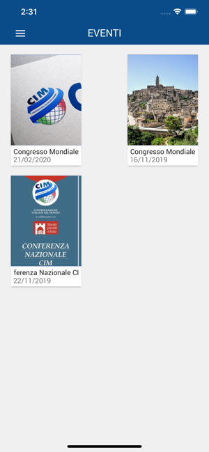 CIM Italiani nel Mondo(圖5)-速報App