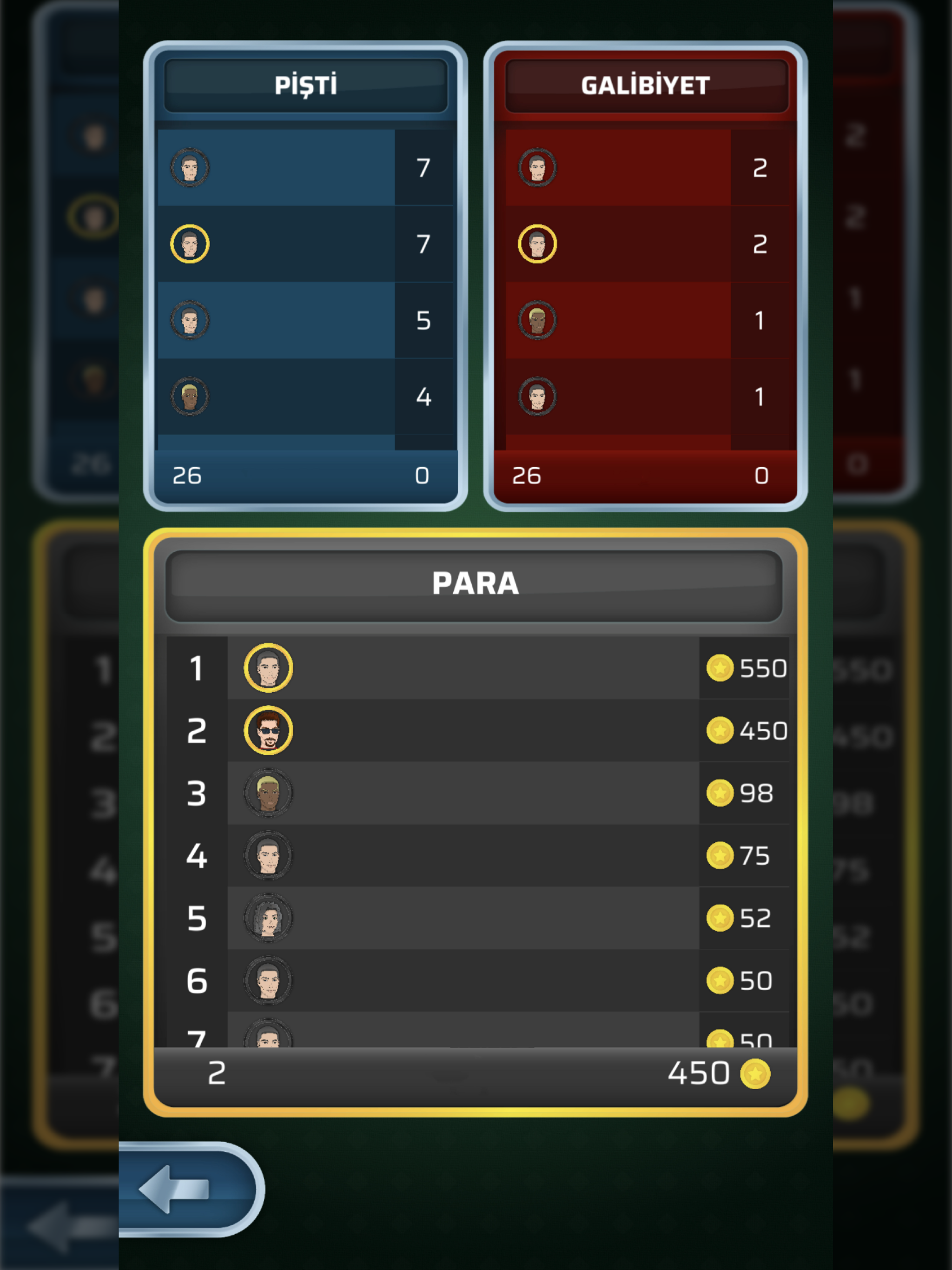 Golden Pisti screenshot 10