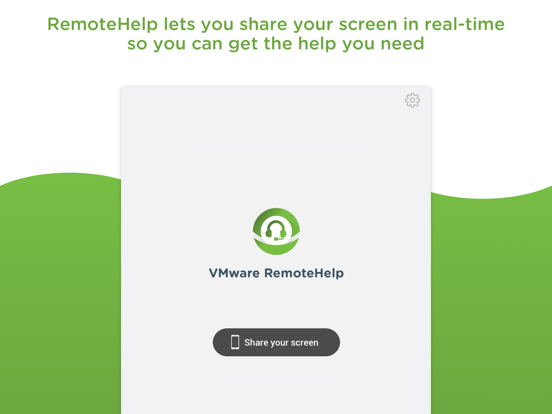 Screenshot #4 pour VMware RemoteHelp