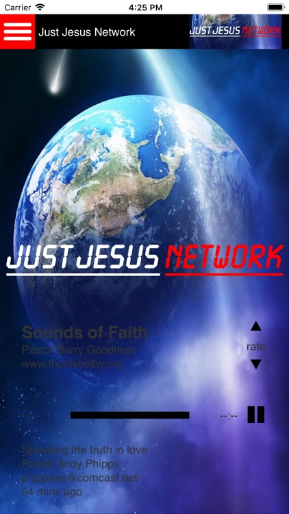 Just Jesus Network