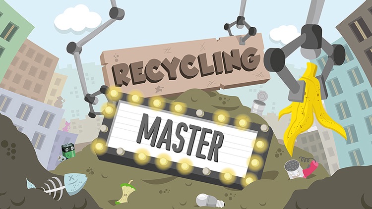 Recycling Master