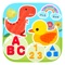 Kids ABC Colors Numbers Shapes