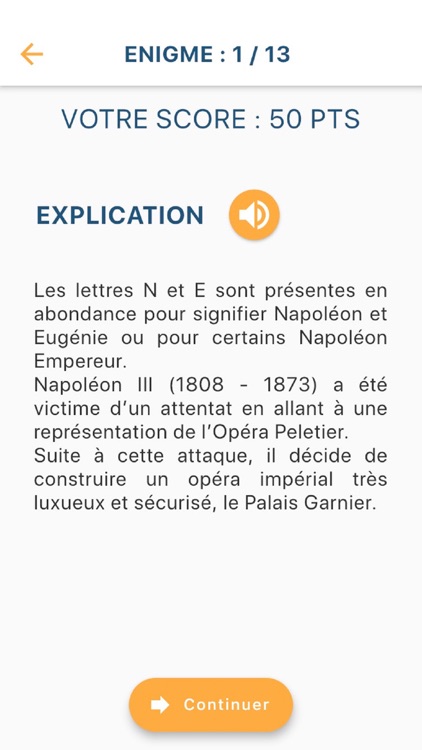 Paris Enigmes : jeux de piste screenshot-5