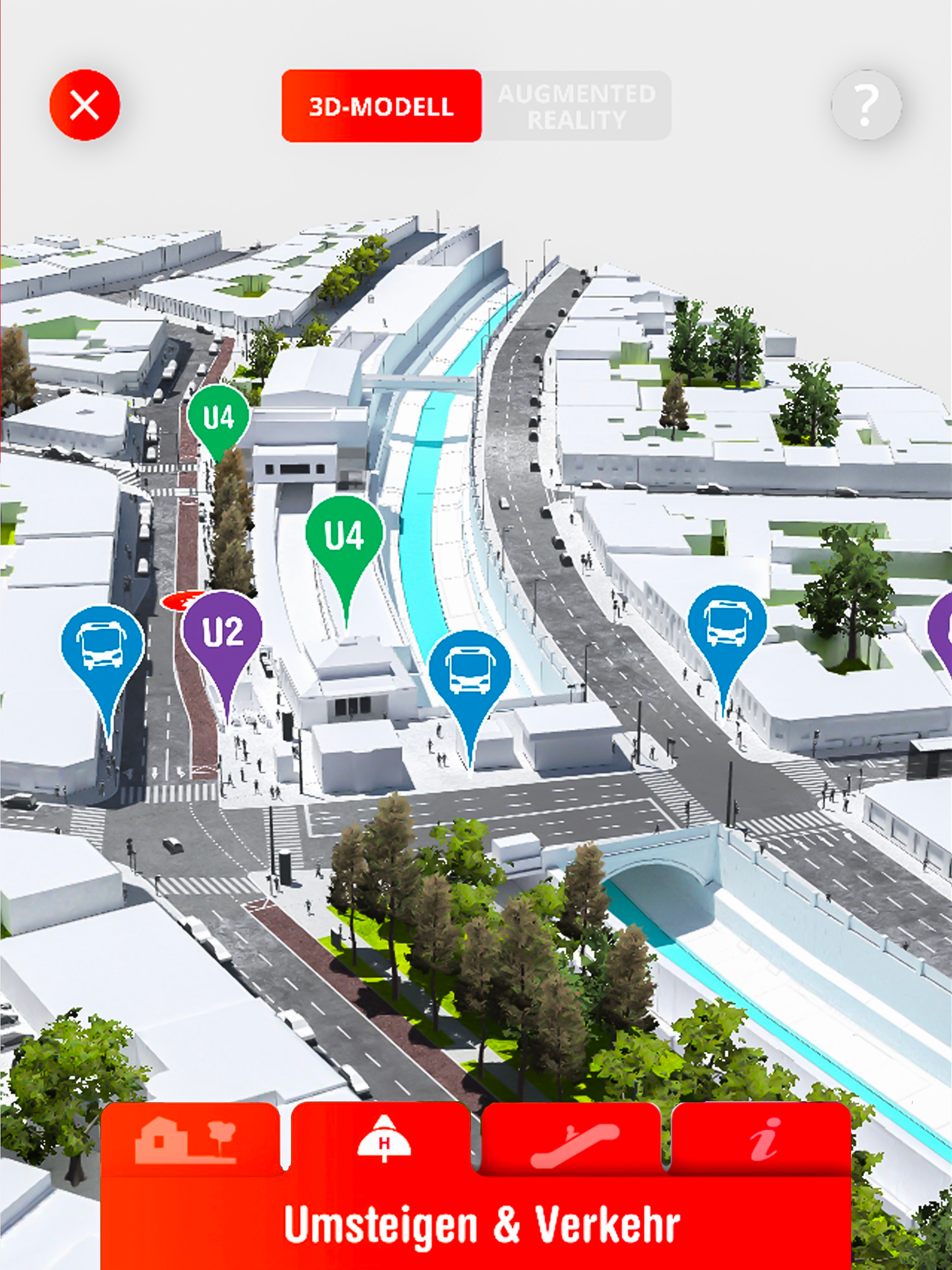 U2xU5 in 3D