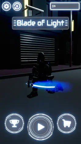 Game screenshot Blade Of Light apk
