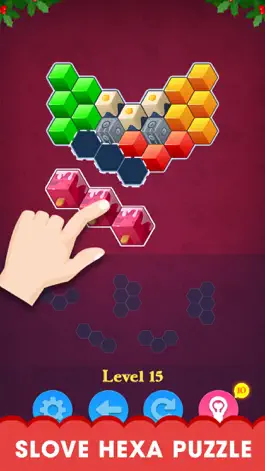 Game screenshot Block Puzzle Game Collection apk