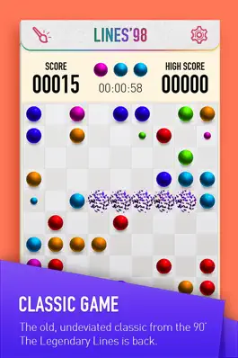 Game screenshot Line 98 - Lines 98 mod apk