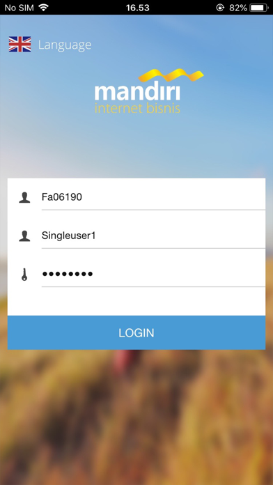 Screenshot #3 pour MIB mobile