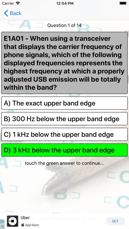 Ham Radio Exam Extra