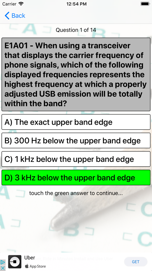 #2. Ham Radio Exam Extra (iOS) 由: Roy Watson