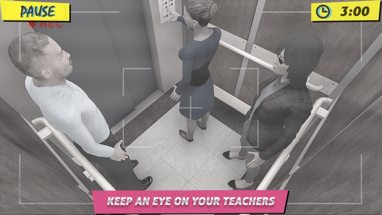 Granny Teacher Chapter 2