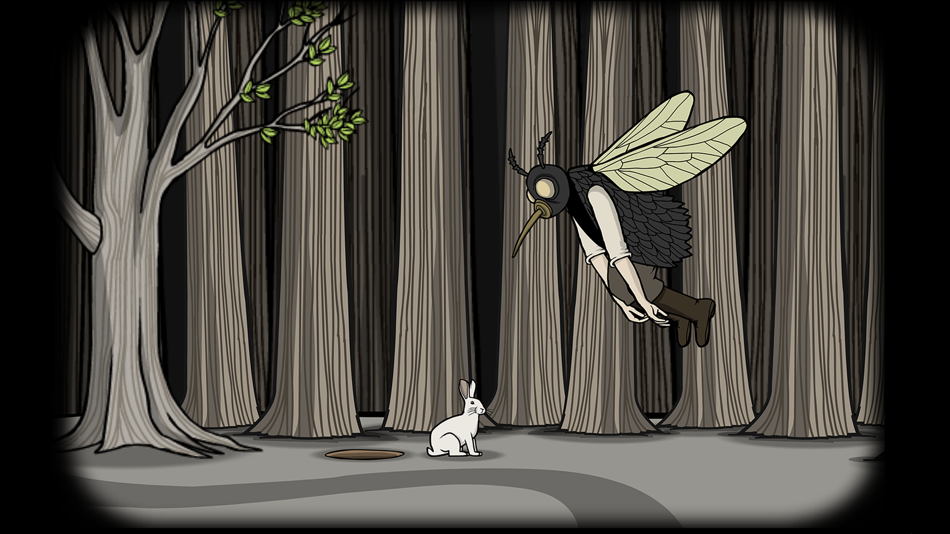 #2. Rusty Lake Paradise (iOS) 由: Rusty Lake