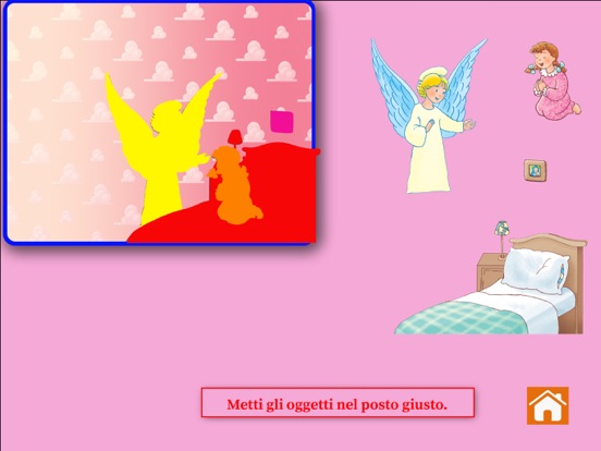 Angelo di Dio screenshot 2