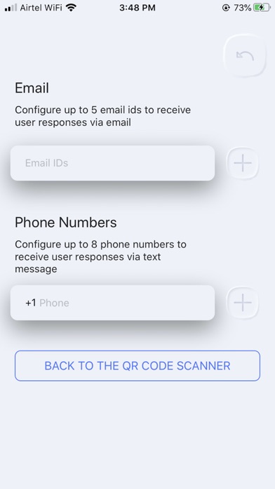 Oloid Certify App Screenshot 4 - AppWisp.com Oloid Certify App Screenshot 4 - AppWisp.com