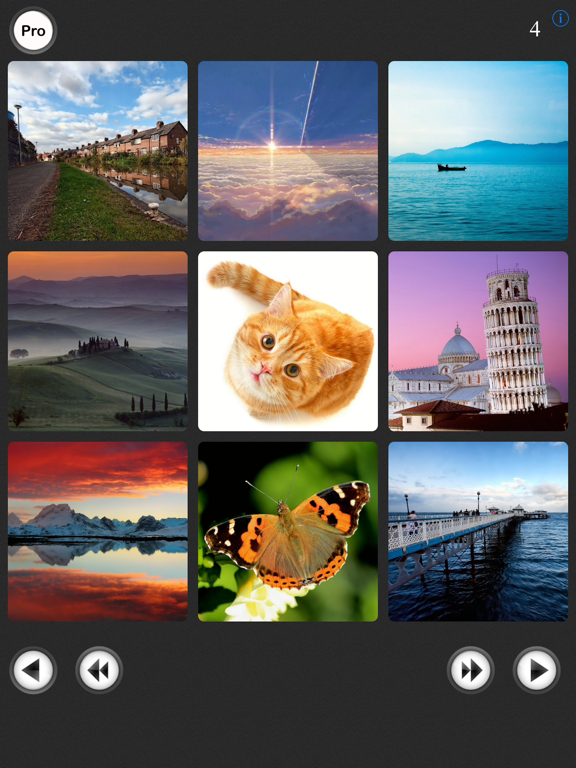 Screenshot #5 pour Amazing Wallpaper HD