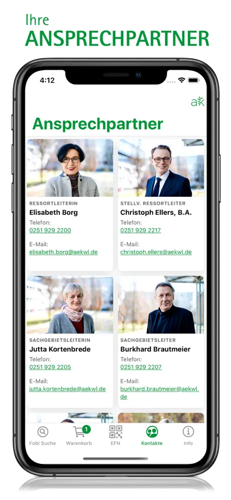 Akademie ÄKWL/KVWL