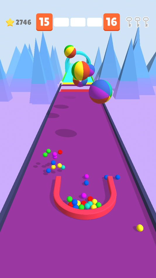 #8. Picker 3D (iOS) 由: Rollic Games